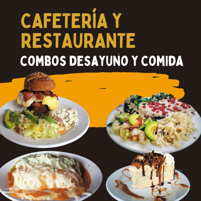 Cafetería y Restaurante de tradición en Monterrey